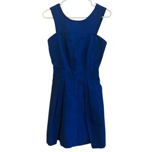 Reiss Royal Blue Dress NWT size 4